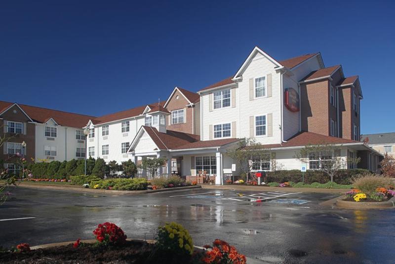 Towneplace Suites Cleveland Streetsboro Exterior photo