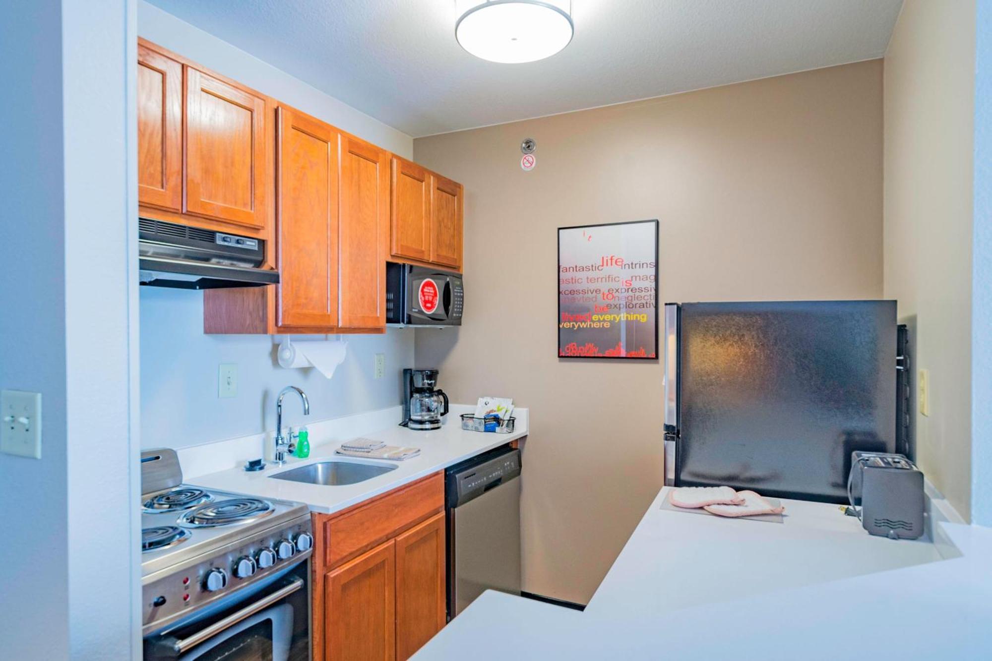 Towneplace Suites Cleveland Streetsboro Exterior photo